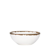 5.5 cl - Petit Handmade Small Bowl in Ceramic - Set 2 Pcs