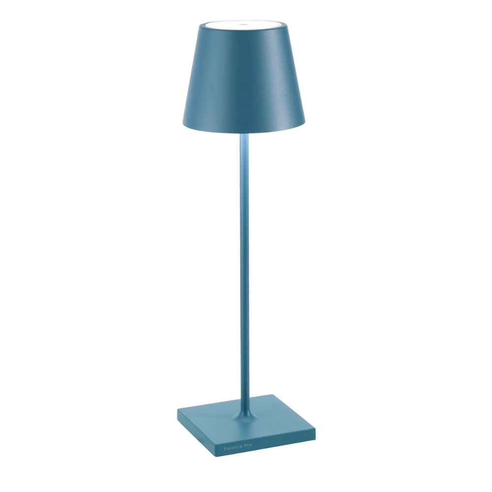 38 cm - Poldina Lámpara de Mesa