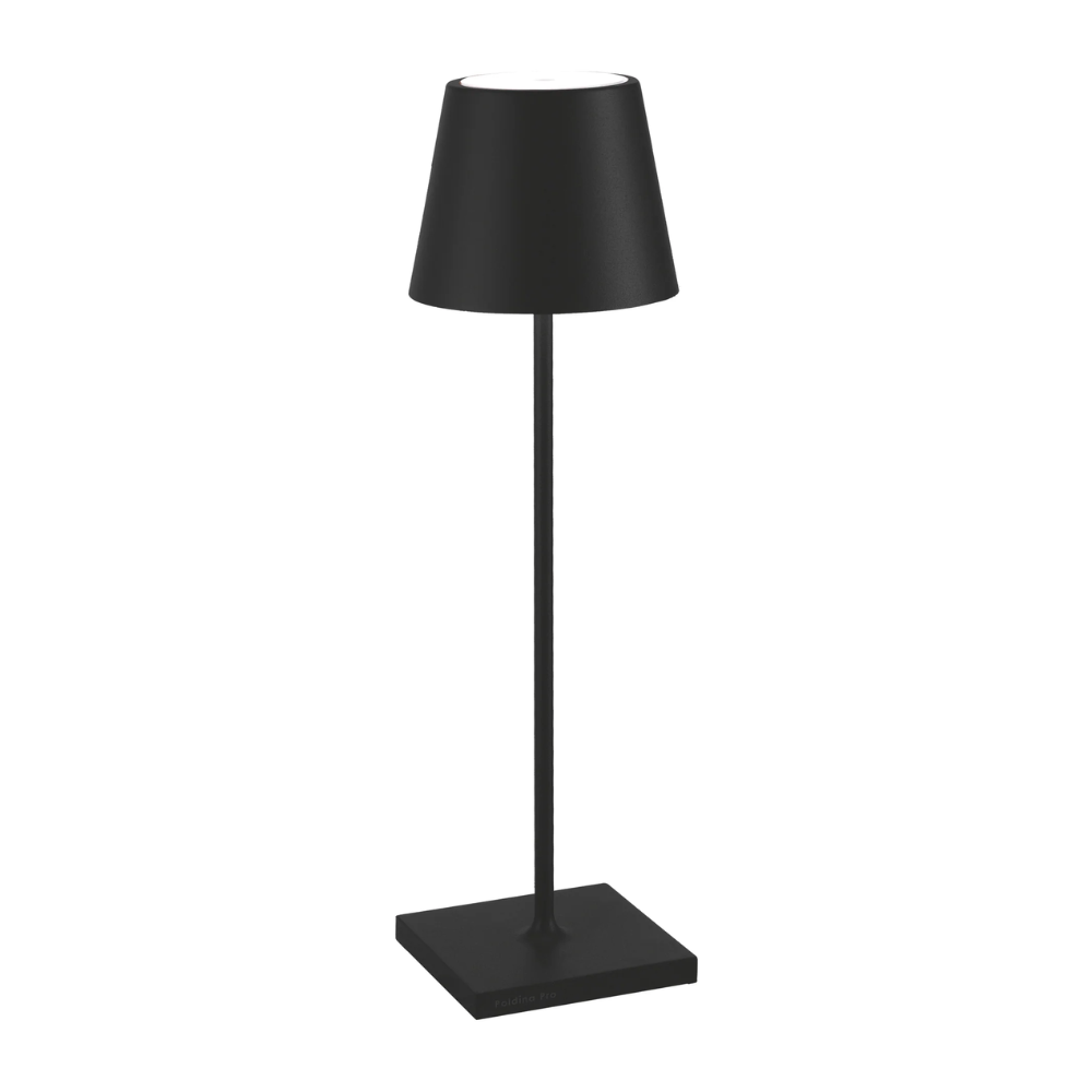 38 cm - Poldina Lámpara de Mesa