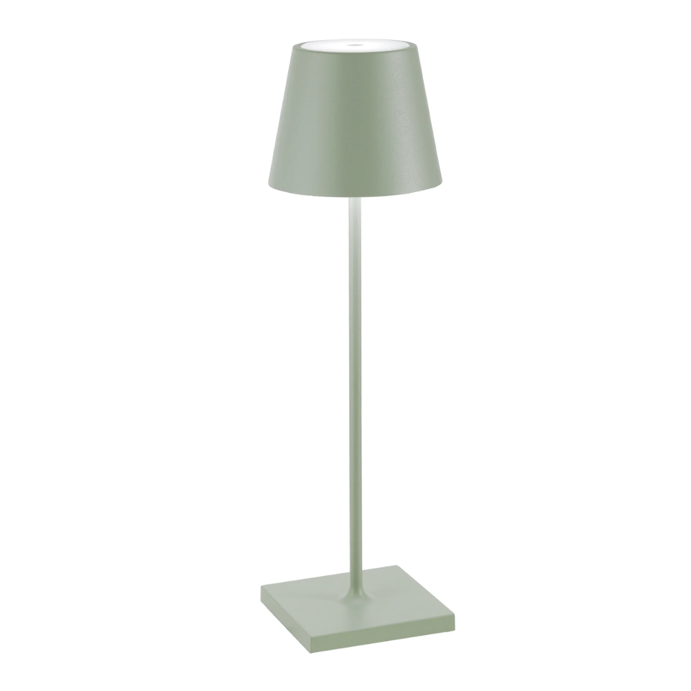 38 cm - Poldina Lámpara de Mesa