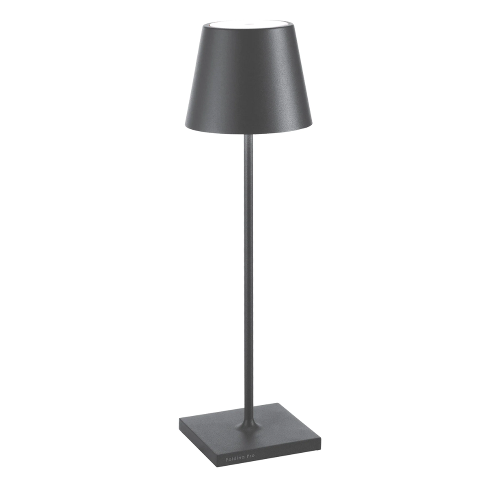 38 cm - Poldina Lámpara de Mesa
