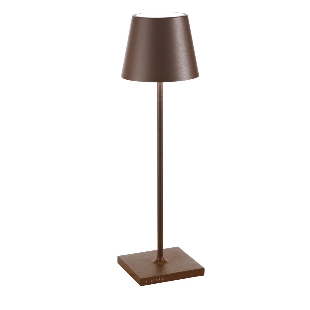 38 cm - Poldina Lámpara de Mesa