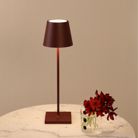 38 cm - Poldina Lámpara de Mesa