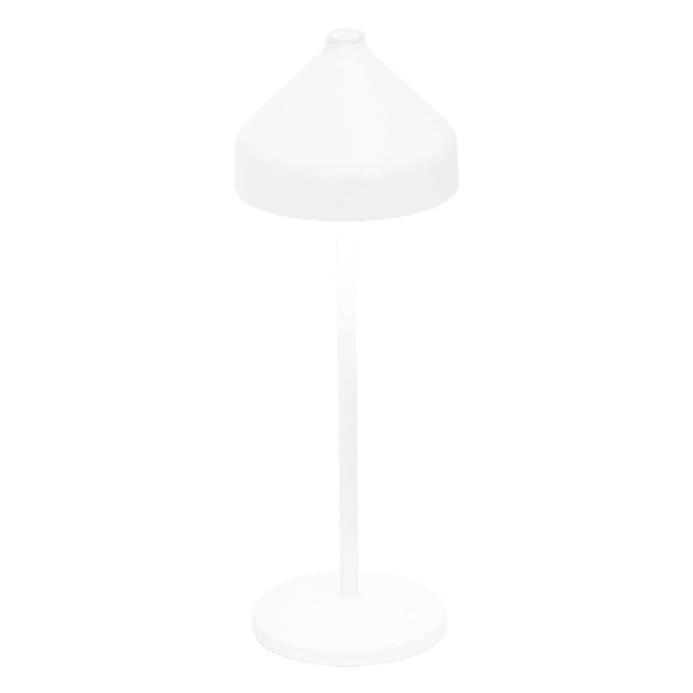 34 cm - Amelie Lampe de Table Dimmable