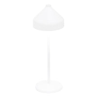 34 cm - Amelie Lampe de Table Dimmable