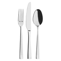 Marea Fourchette De Table En Acier Inox - Ensemble 12 Pcs
