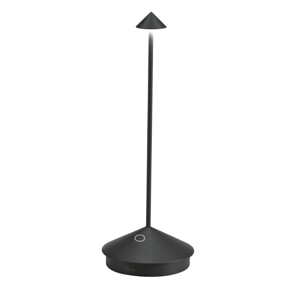 29 cm - Pina Pro Lampada Da Tavolo