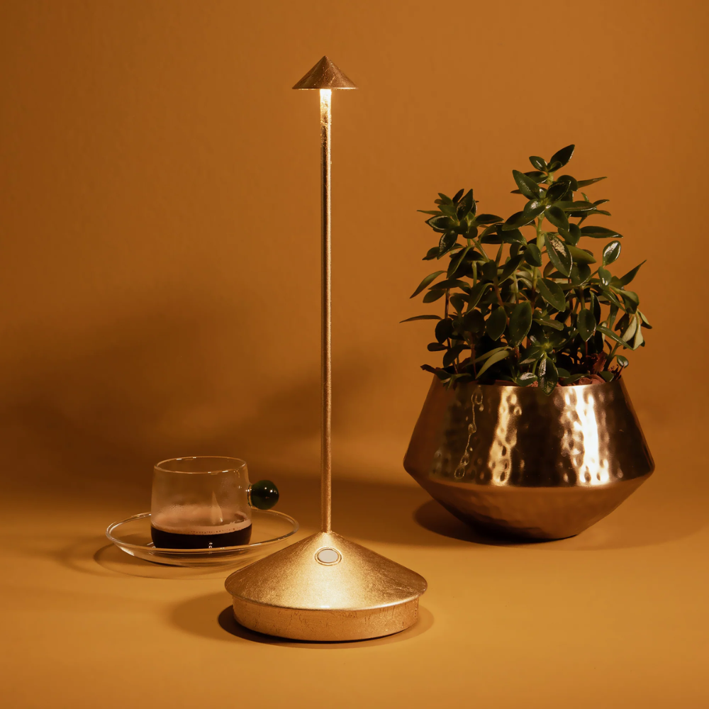 29 cm - Pina Pro Lampada Da Tavolo