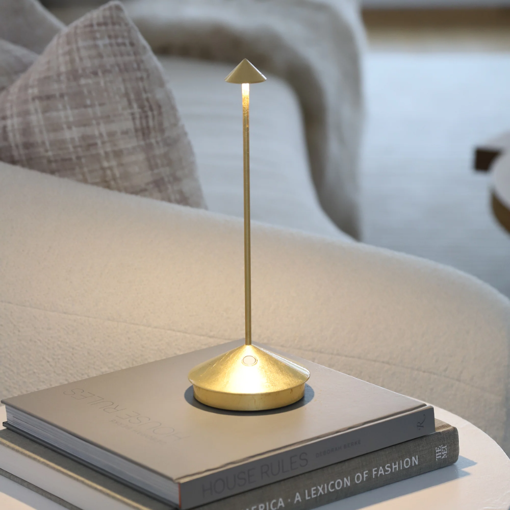 29 cm - Pina Pro Lampada Da Tavolo