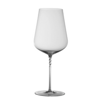 102 cl - Jcl Red Wine Goblets with Spiral Stem - Set 2 Pieces