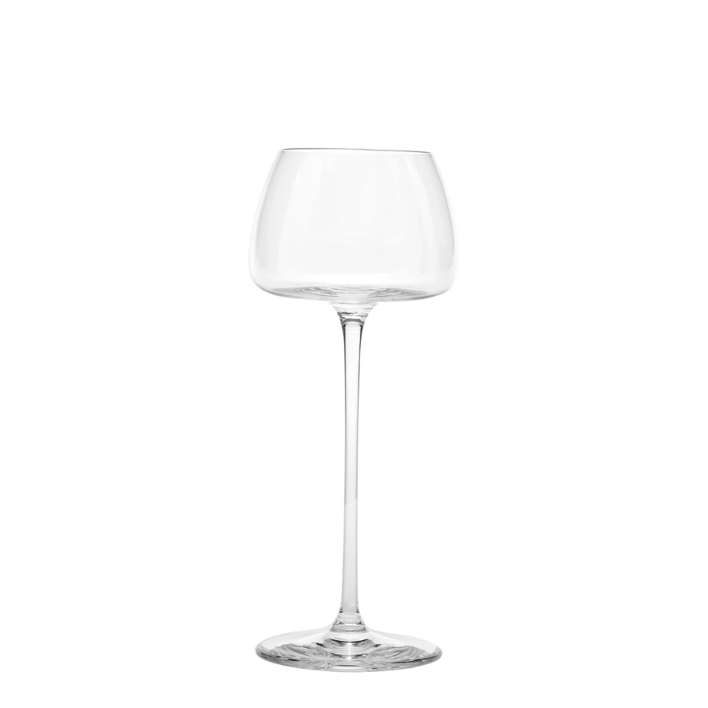 15 cl - Ultralight Copa de Licor Hecha a Mano en Vidrio - Set 2 Piezas