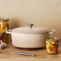29 cm - Cocotte Evolution Oval Cast Iron Casserole
