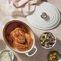 29 cm - Cocotte Evolution Oval Cast Iron Casserole
