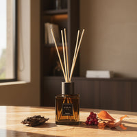 Quercea Decor Classic Room Diffuser with Sticks