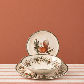 Dinnerware service