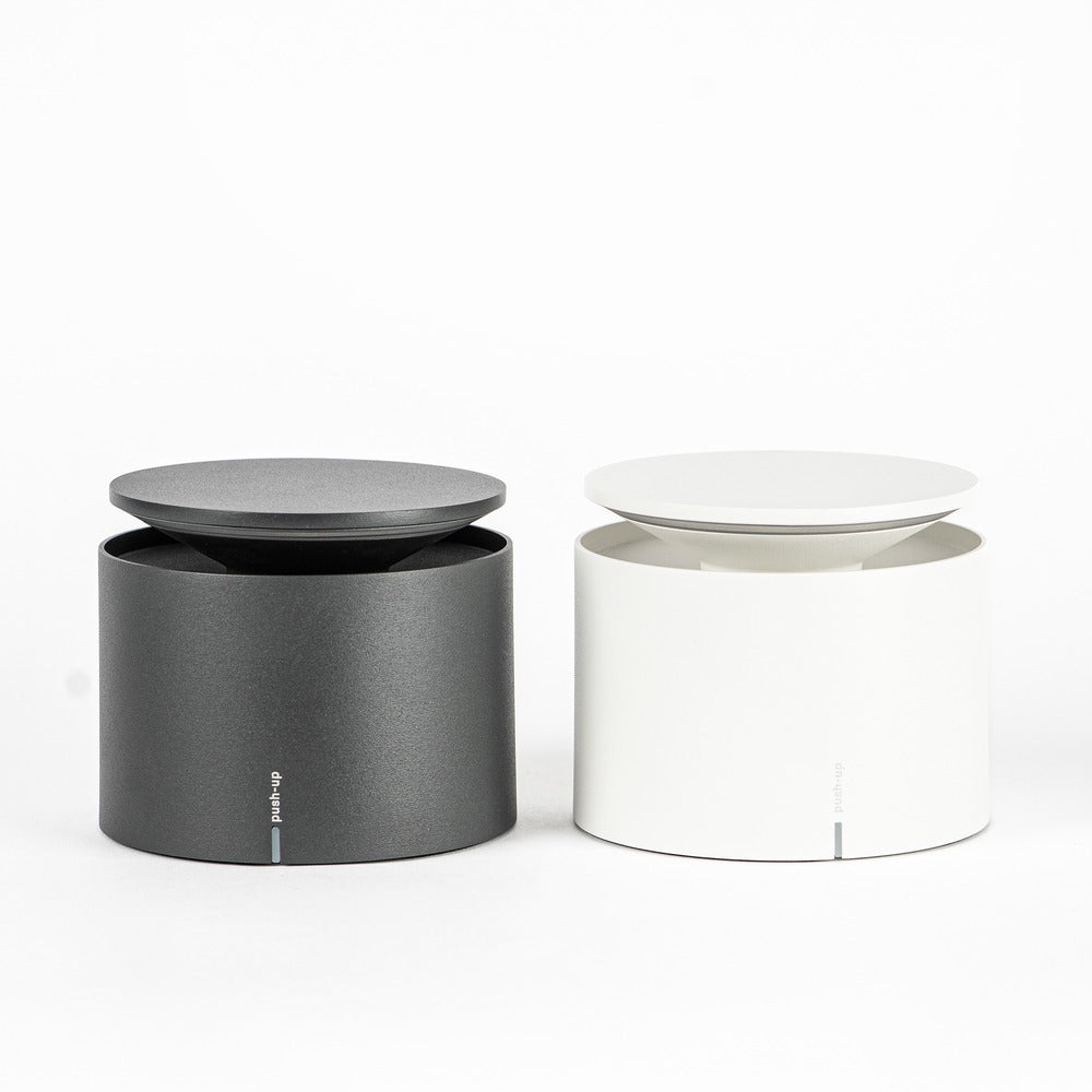 8.3 cm - Push Up Table Lamp
