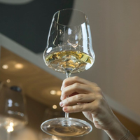 73.6 cl - Winewings Calice Vino Bianco Chardonnay in Vetro