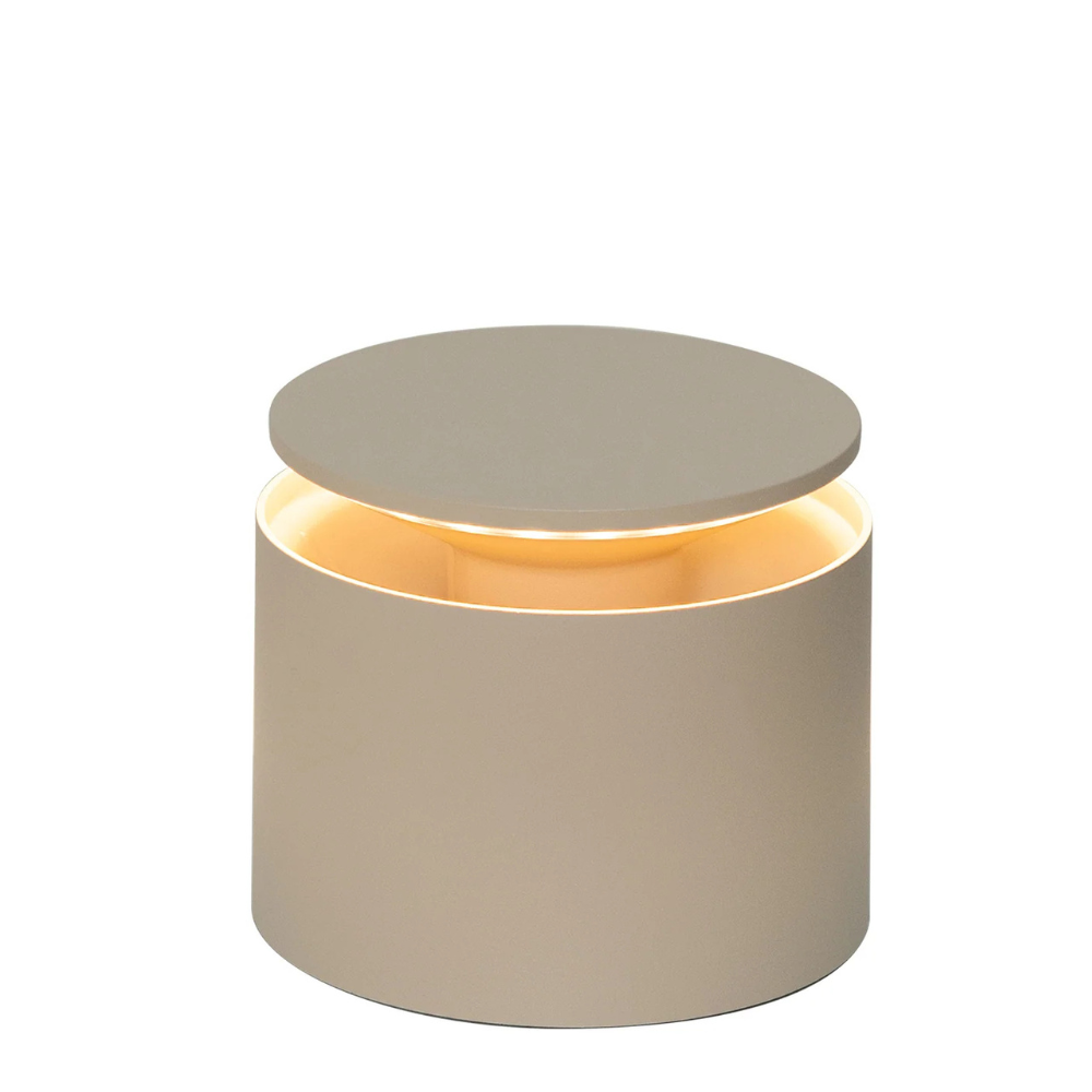 8.3 cm - Push Up Table Lamp