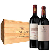 Ornellaia La Proporzione Bolgheri Superiore DOC 2020 Ornellaia-wijnmakerij