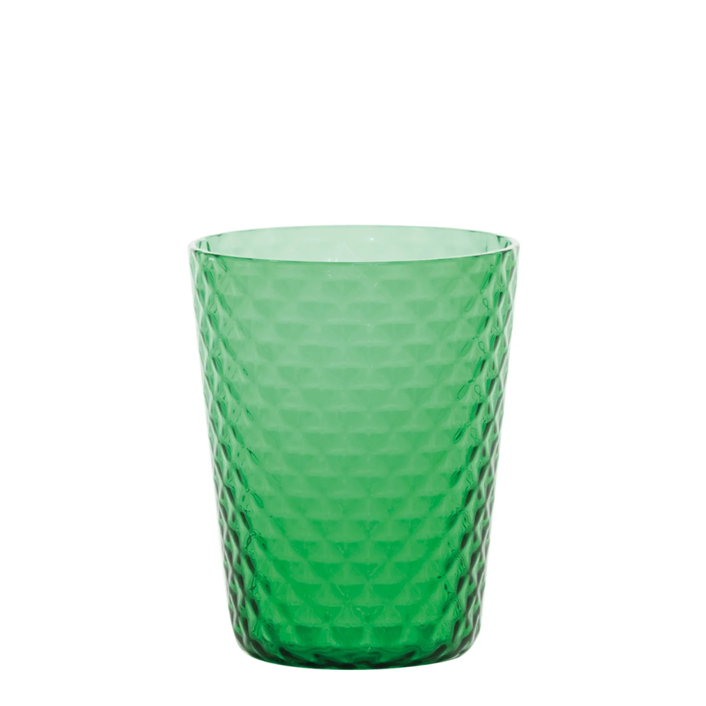 33 cl - Isolano Verre À Eau en Verre - Ensemble 6 Pcs