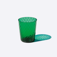 33 cl - Isolano Verre À Eau en Verre - Ensemble 6 Pcs