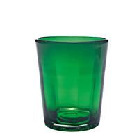 32 cl - Bei Bicchiere Acqua in Vetro Soffiato - Set 6 Pezzi