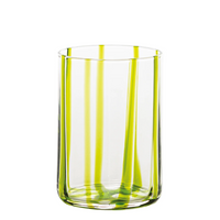 35 cl - Vaso Agua De Vidrio Borosilicato Tirache - Set 6 Piezas